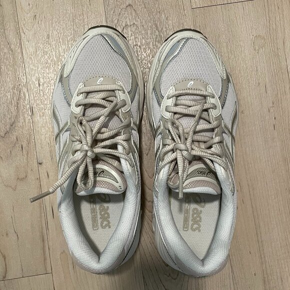 ASICS GT-2160 Sneakers Oatmeal Simply Taupe Women's Size 6.5/Men's Size 5 - Picture 7 of 10